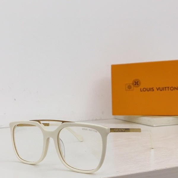 LV Plain Glass Spectacles(High Quality)-123