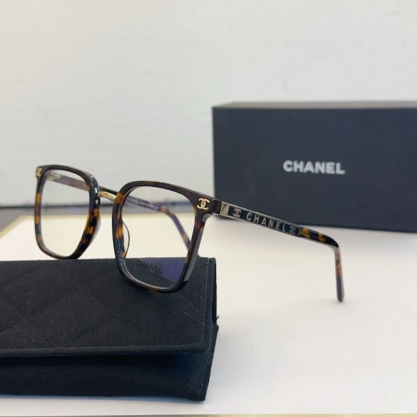 Chanel Plain Glass Spectacles(High Quality)-063