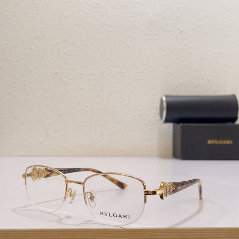 BVLGARI Plain Glass Spectacles(High Quality)-496