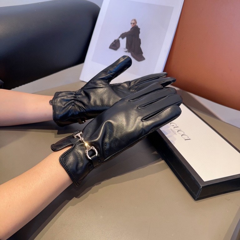 Gucci Gloves(AAA)-028