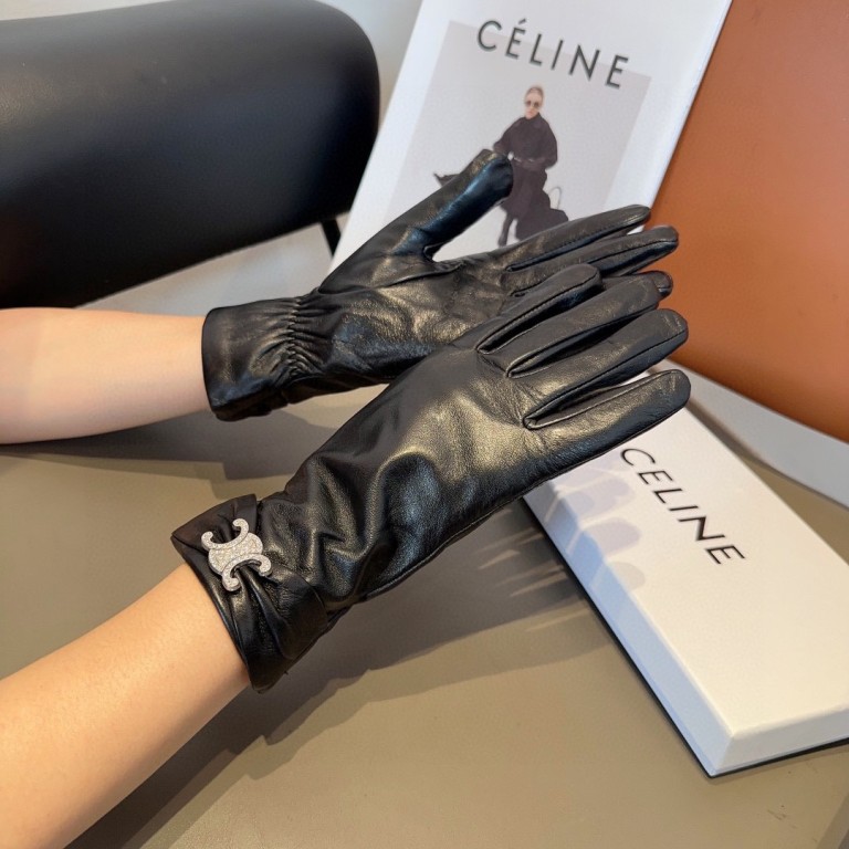 Celine Gloves(AAA)-014