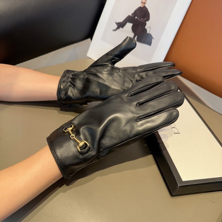 Gucci Gloves(AAA)-027