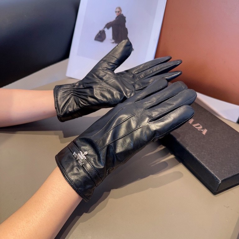 Prada Gloves(AAA)-018