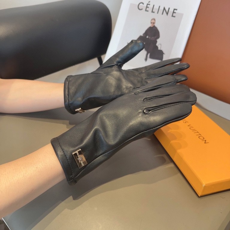 LV Gloves(AAA)-013