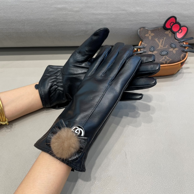Gucci Gloves(AAA)-023