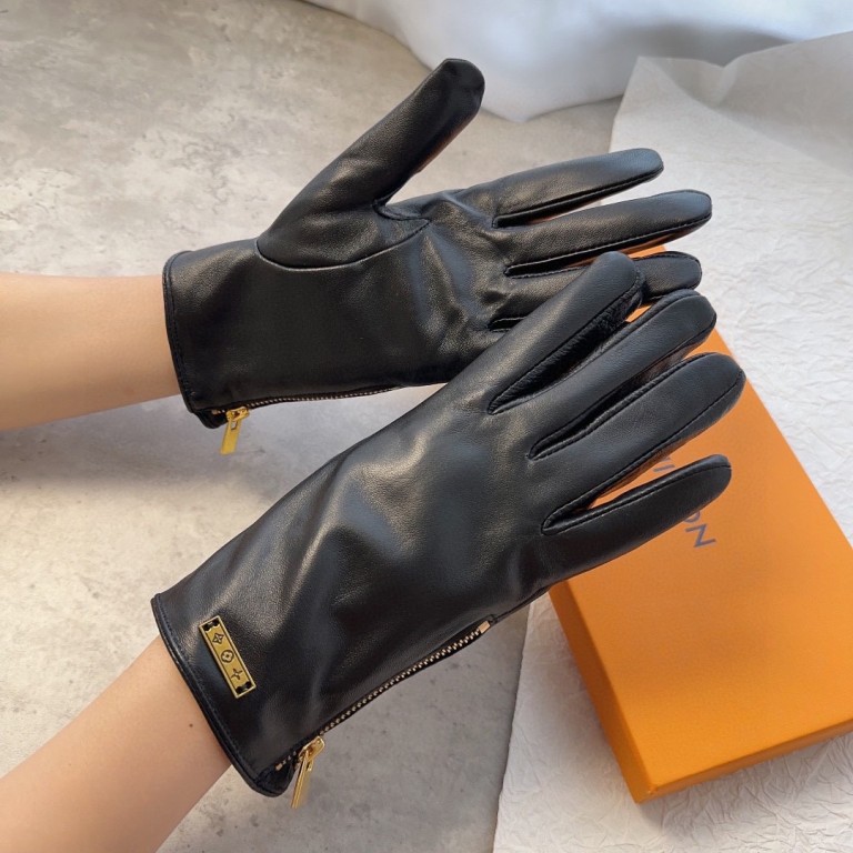 LV Gloves(AAA)-010