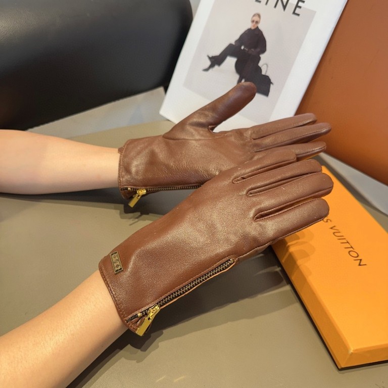 LV Gloves(AAA)-009