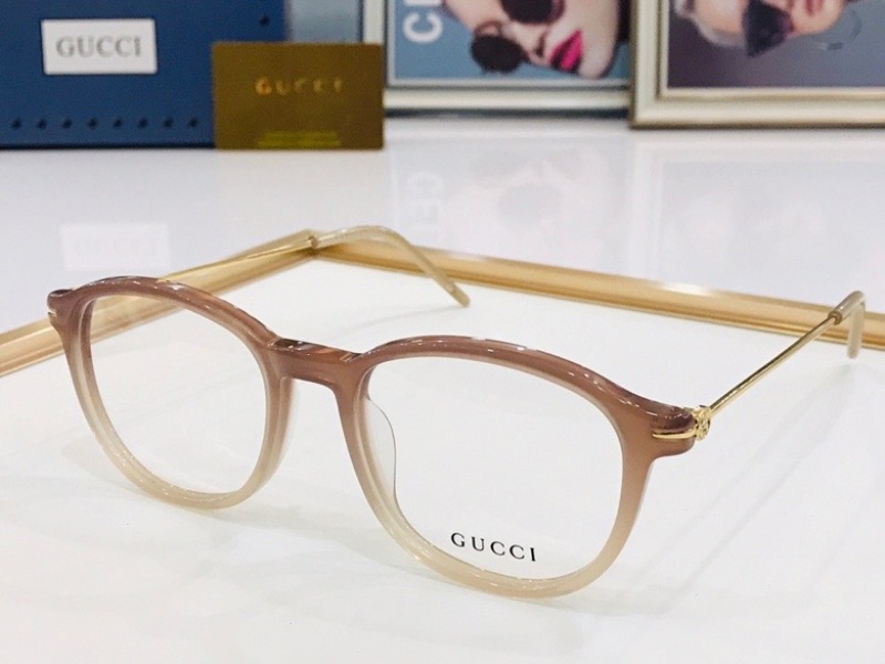 Gucci Plain Glass Spectacles(High Quality)-430