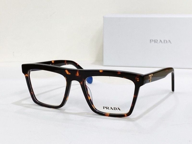 Prada Plain Glass Spectacles(High Quality)-868