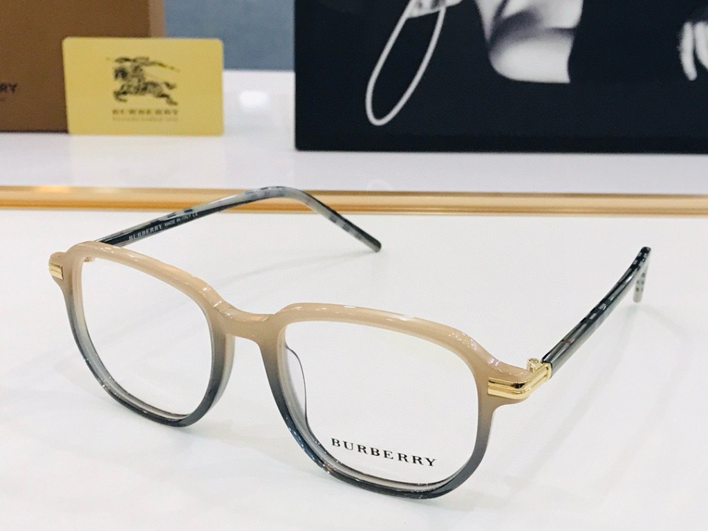 Burberry Plain Glass Spectacles(High Quality)-452