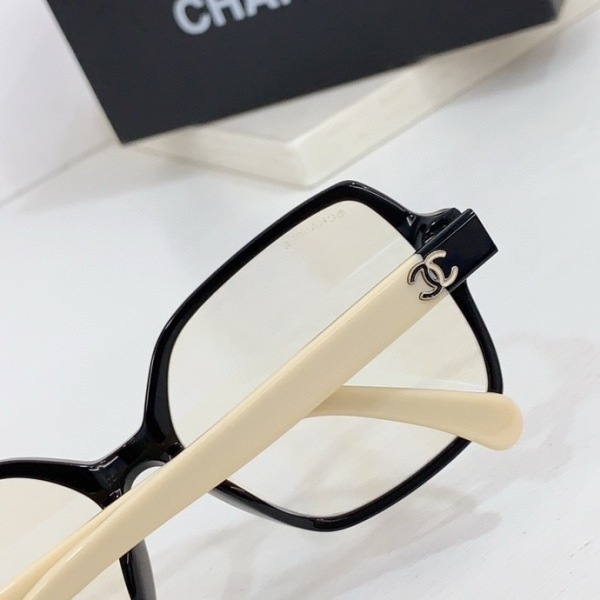 Chanel Plain Glass Spectacles(High Quality)-042