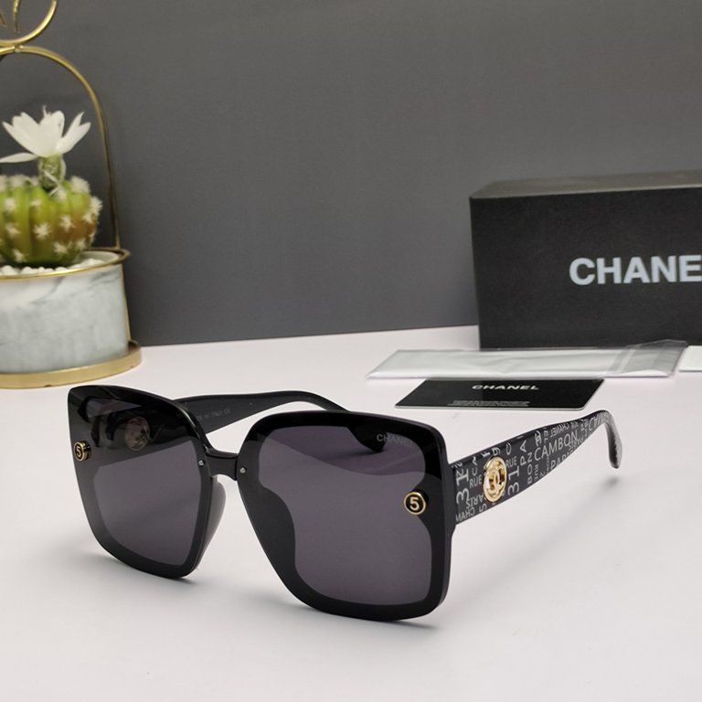 Chanel Sunglasses(1:1)-038