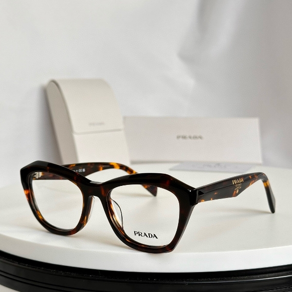 Prada Plain Glass Spectacles(High Quality)-1071
