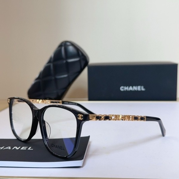 Chanel Plain Glass Spectacles(High Quality)-035