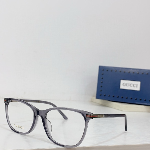Gucci Plain Glass Spectacles(High Quality)-429