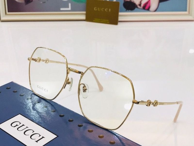 Gucci Plain Glass Spectacles(High Quality)-401