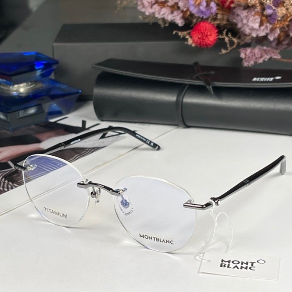 Chrome Hearts Plain Glass Spectacles(High Quality)-754