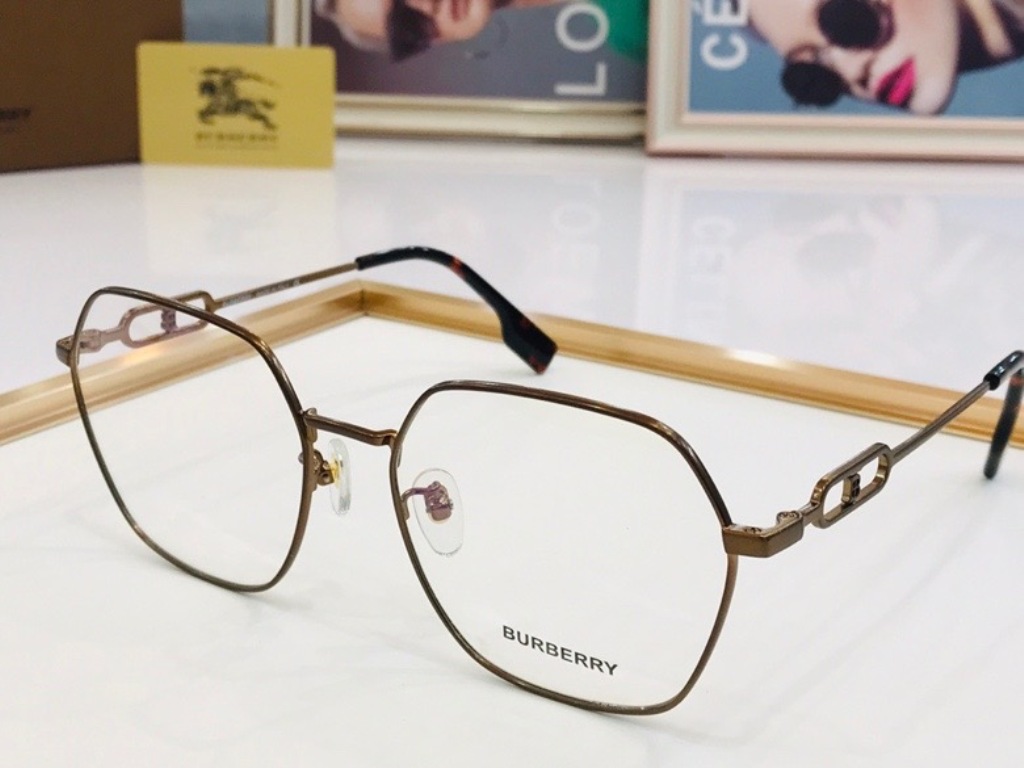 Burberry Plain Glass Spectacles(High Quality)-410