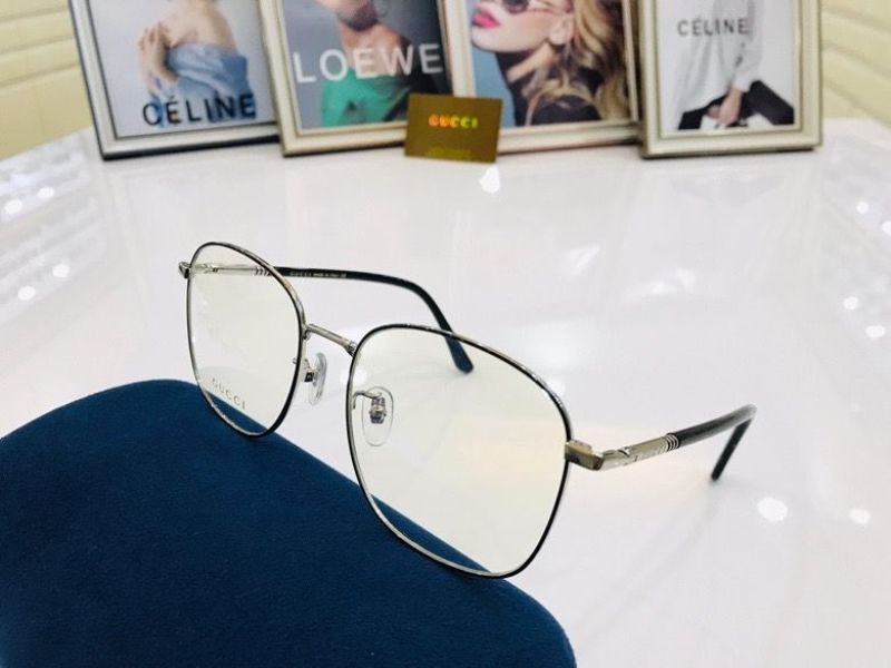 Gucci Plain Glass Spectacles(High Quality)-747