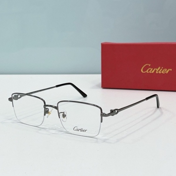 Cartier Plain Glass Spectacles(High Quality)-939