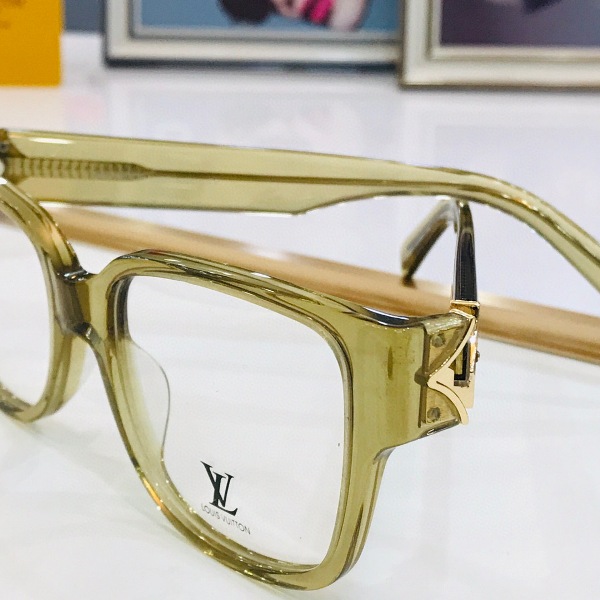 LV Plain Glass Spectacles(High Quality)-085