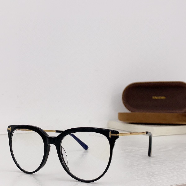 Tom Ford Plain Glass Spectacles(High Quality)-386