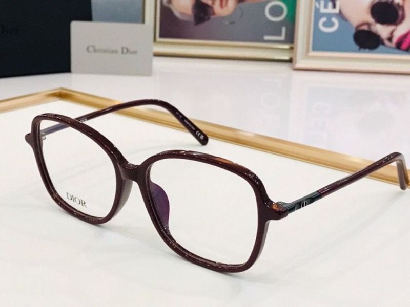 Dior Plain Glass Spectacles(High Quality)-322