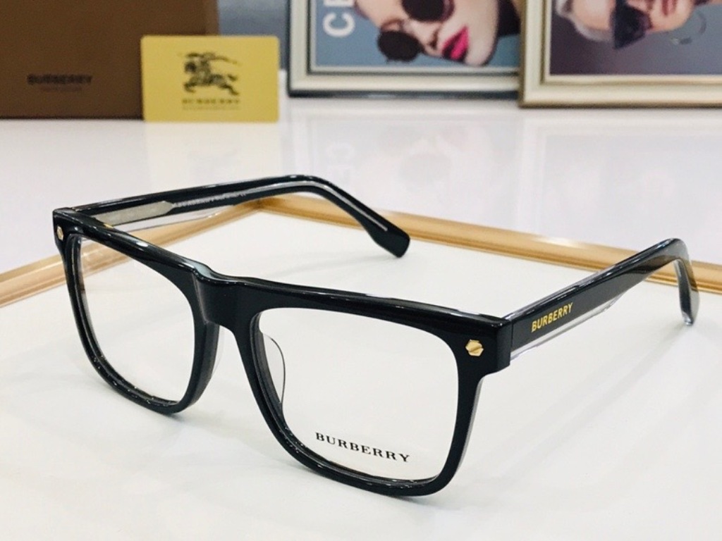 Burberry Plain Glass Spectacles(High Quality)-409