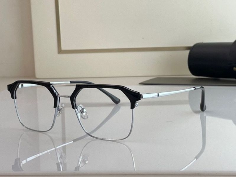 DITA Plain Glass Spectacles(High Quality)-123