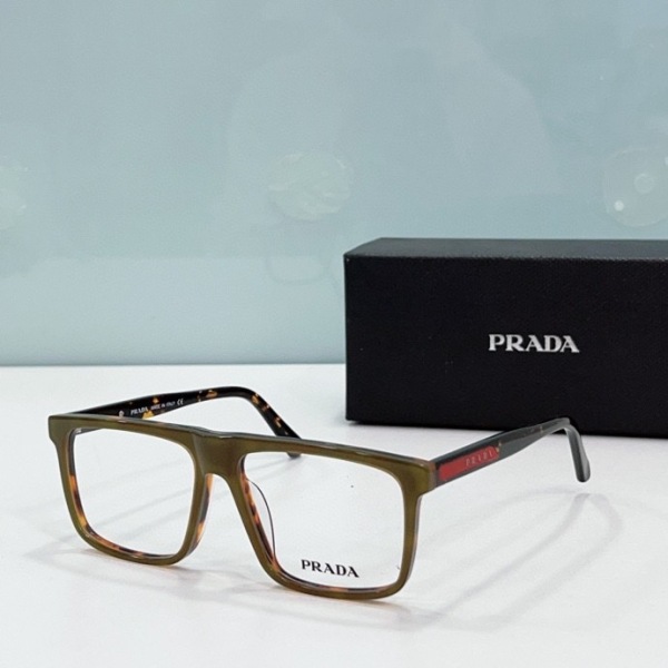 Prada Plain Glass Spectacles(High Quality)-1069