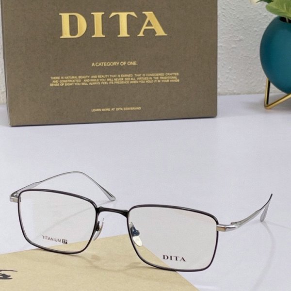 DITA Plain Glass Spectacles(High Quality)-112