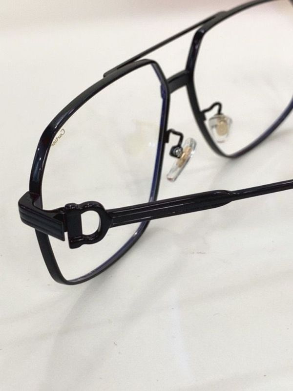 Cartier Plain Glass Spectacles(High Quality)-806