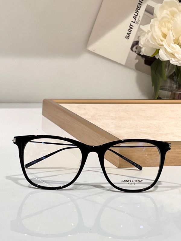 YSL Plain Glass Spectacles(High Quality)-101