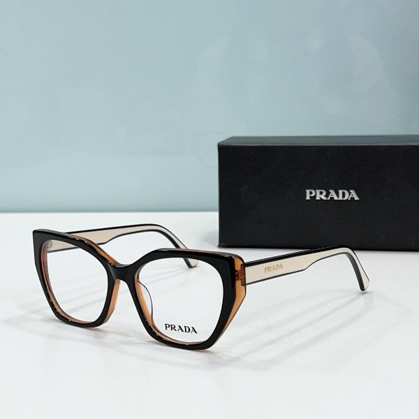 Prada Plain Glass Spectacles(High Quality)-742
