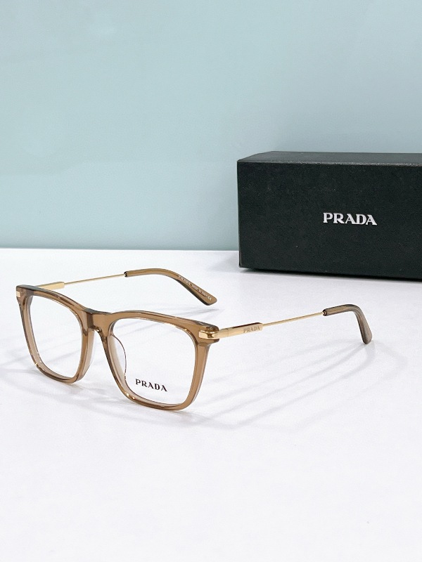 Prada Plain Glass Spectacles(High Quality)-1068