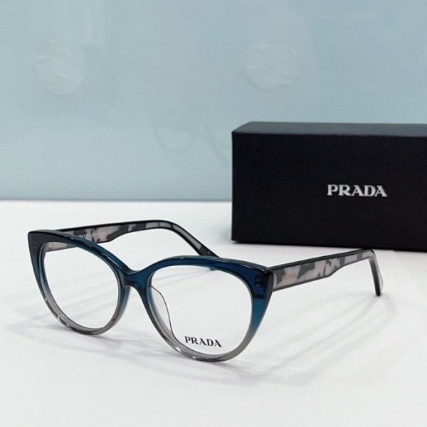 Prada Plain Glass Spectacles(High Quality)-867