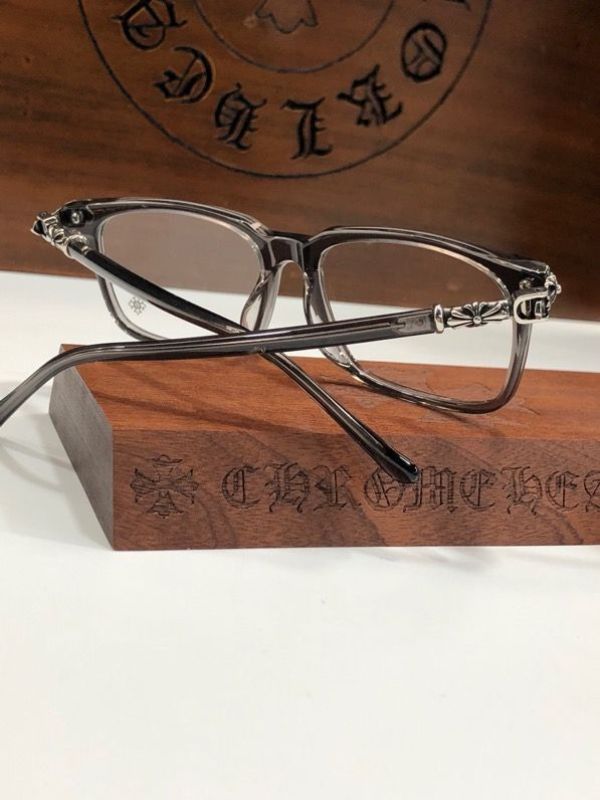 Chrome Hearts Plain Glass Spectacles(High Quality)-662