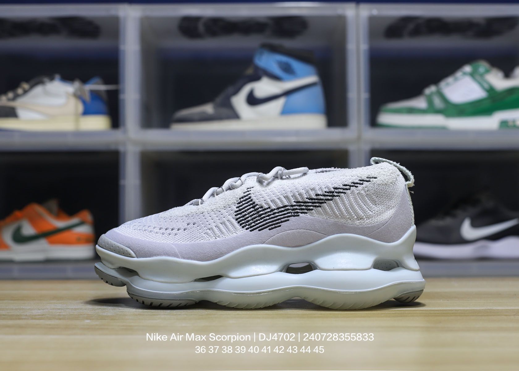 Nike Air Max Scorpion-011