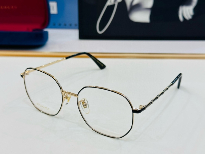 Gucci Plain Glass Spectacles(High Quality)-609