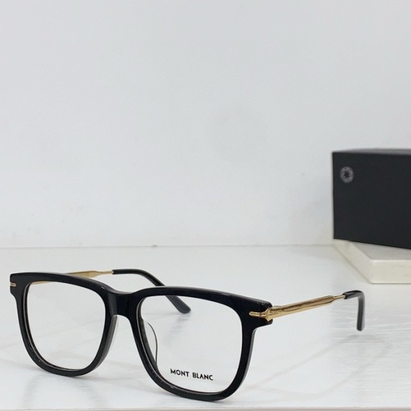 Montblanc Plain Glass Spectacles(High Quality)-106