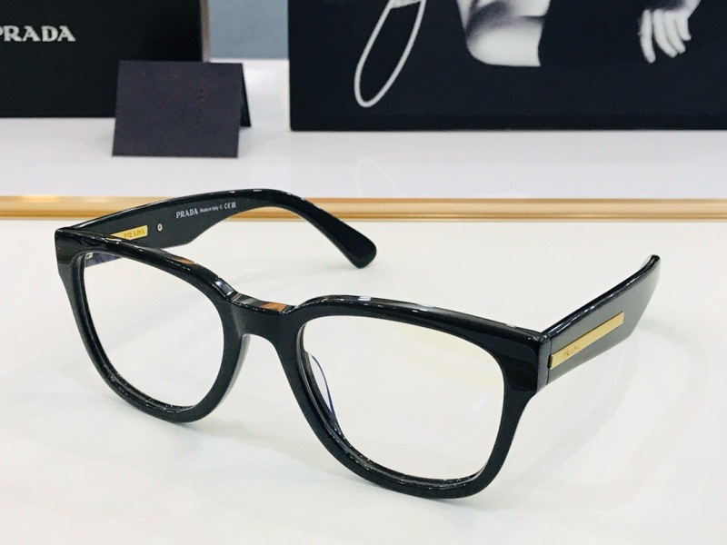 Prada Plain Glass Spectacles(High Quality)-1270