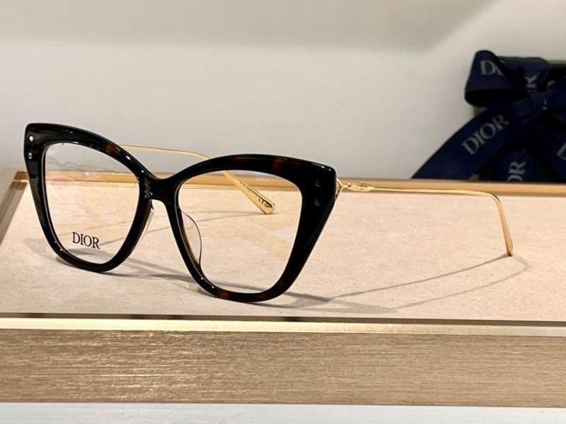 Dior Plain Glass Spectacles(High Quality)-321