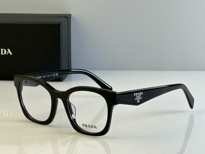 Prada Plain Glass Spectacles(High Quality)-1268