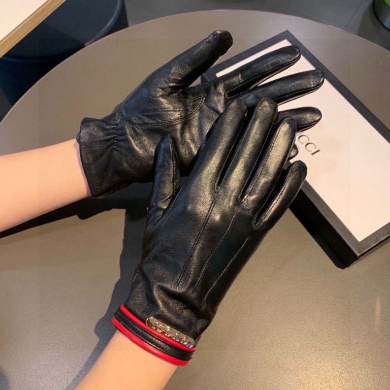 Gucci Gloves(AAA)-022