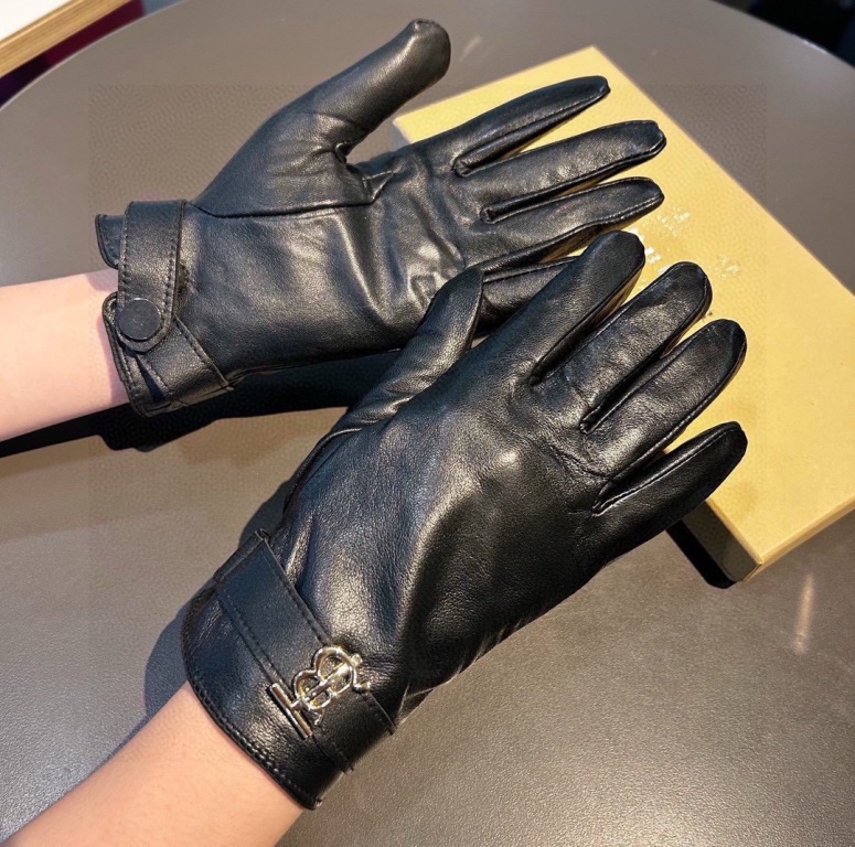 Burberry Gloves(AAA)-002