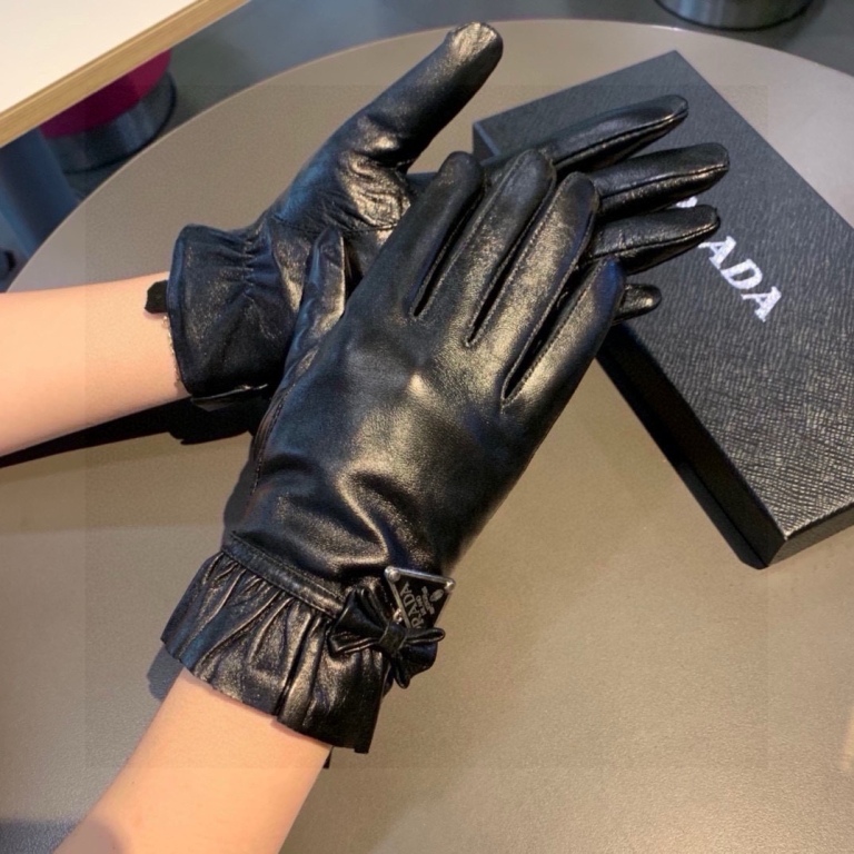 Prada Gloves(AAA)-017