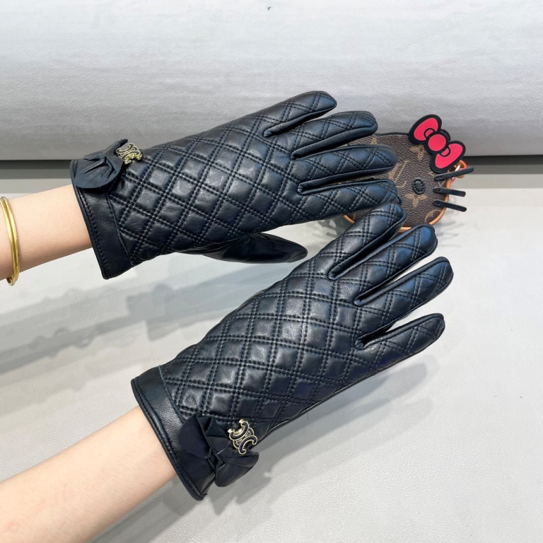 Celine Gloves(AAA)-010