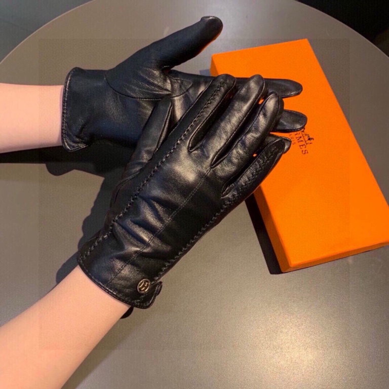 Hermes Gloves(AAA)-012