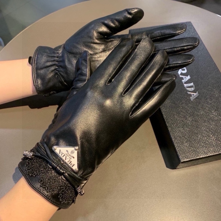 Prada Gloves(AAA)-016