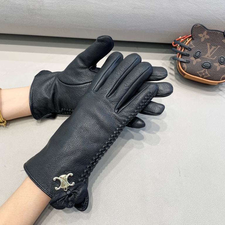 Celine Gloves(AAA)-009